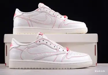 1 Travis x Jordan Air DM7866-601 Scott 0503